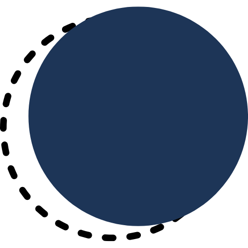 circle-shape-blue