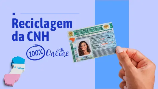 Reciclagem da CNH-ES