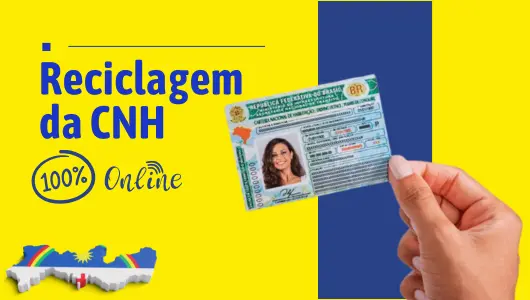 Reciclagem da CNH-PE
