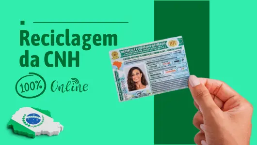Reciclagem da CNH-PR